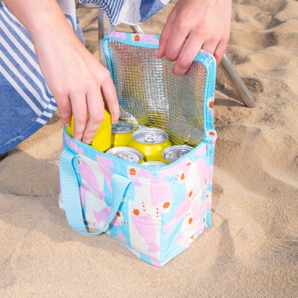 Insulated lunch bag - Sunkissed shake
