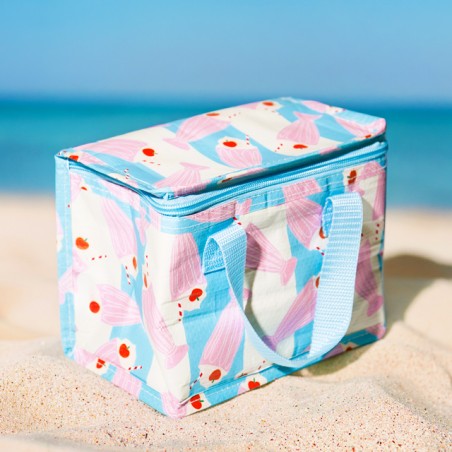 Insulated lunch bag - Sunkissed shake