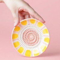 Assiette râpe en céramique - Valentina (petit) - Tierra Cocida