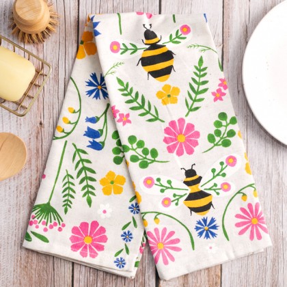 Torchon - Bee garden