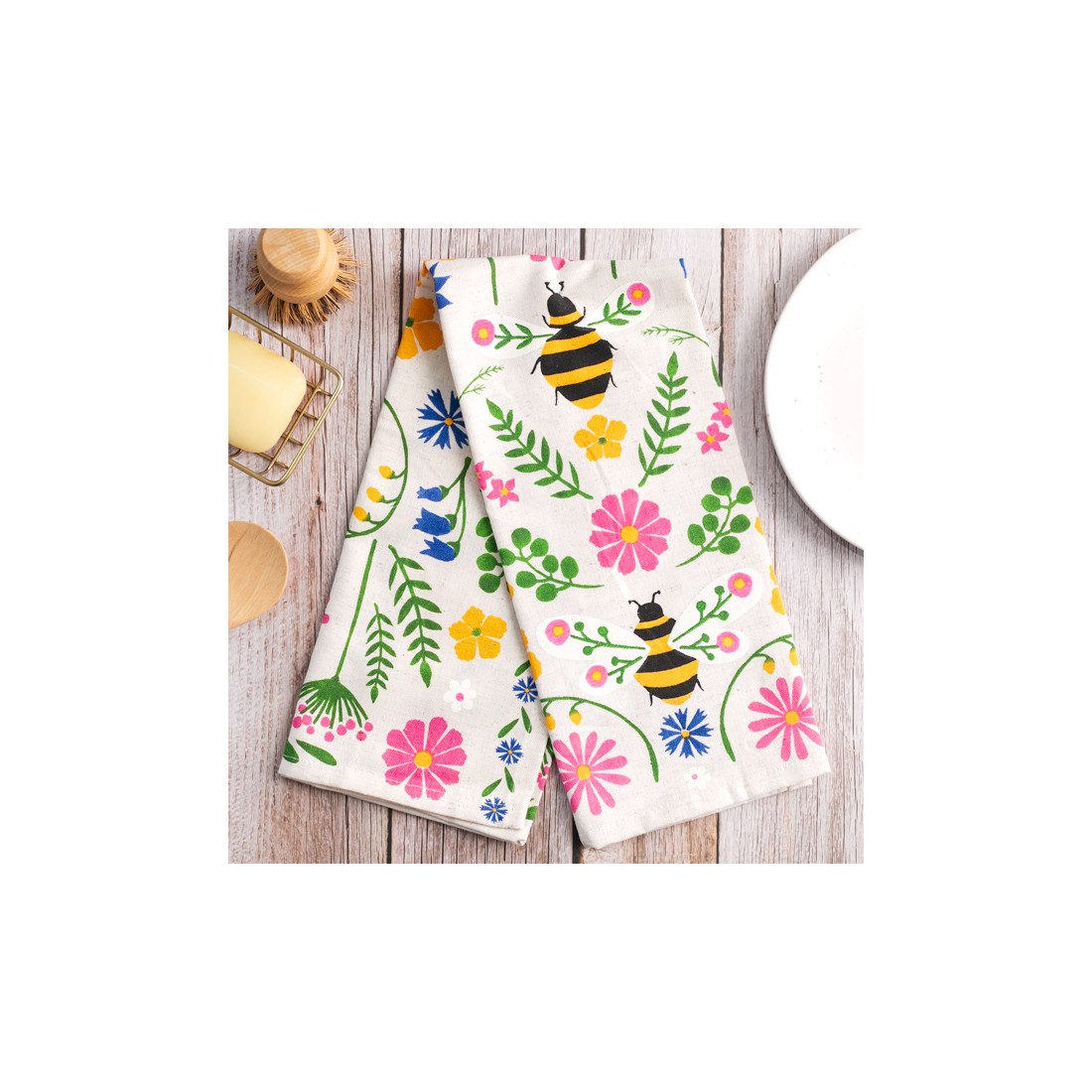 Torchon - Bee garden