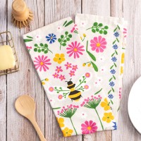 Torchon - Bee garden - Abeille