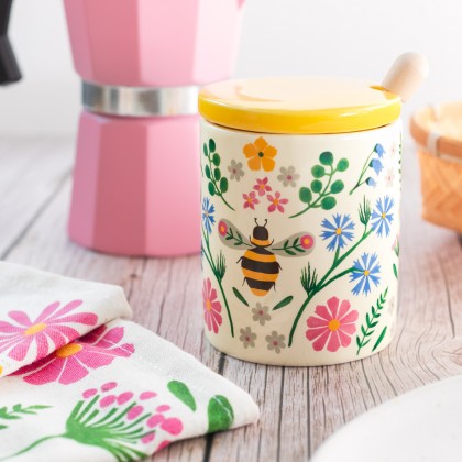 Pot à miel - Bee garden