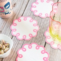 Set de sous-verres - Coquette - And here we are