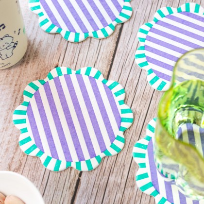 Set de sous-verres - Capri