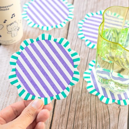 Set de sous-verres - Capri