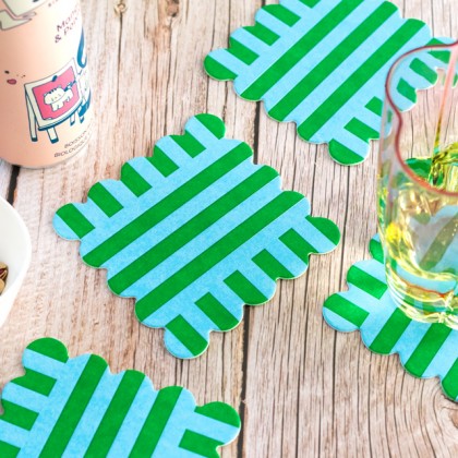 Coaster set - Riviera