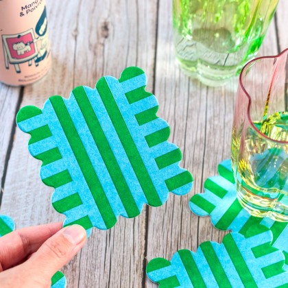 Set de sous-verres - Riviera