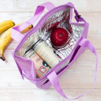 Sac isotherme - Bon appétit - Helio ferreti - Violet