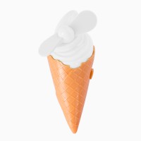 Ventilateur de poche - Cornet de glace - Helio ferreti