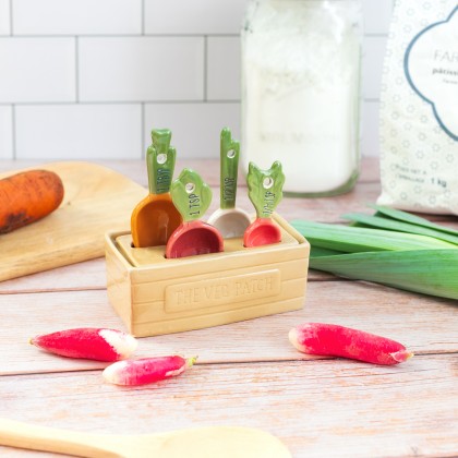 Measuring cup set - Vegetables