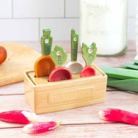 Measuring cup set - Vegetables