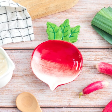 Trinket dish - Radish