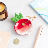 Coupelle / Vide-poche - Radis - Sass & belle