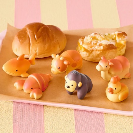 Collectible figurine - Animal bakery (series 3)