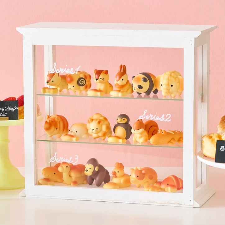 Figurine à collectionner - Animal bakery (série 3) - revendeur officiel