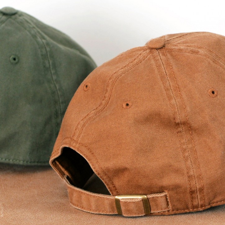 Casquette dad cap - Books & snacks - Alphabet bags - 90's