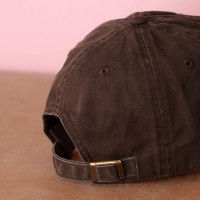 Casquette dad cap - I think I need more books - Ajustable