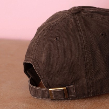 Dad cap - I think I need more books