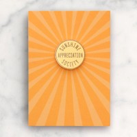 Pin's - Sunshine appreciation society