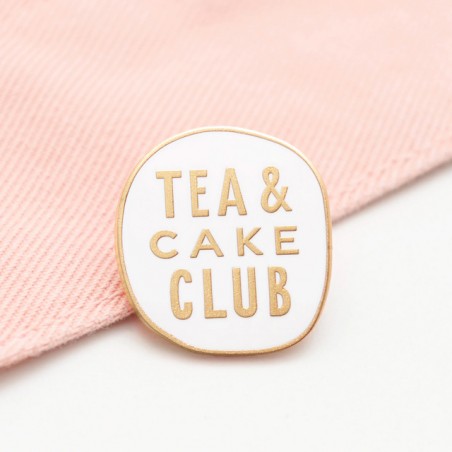 Pin's - Tea & cake club