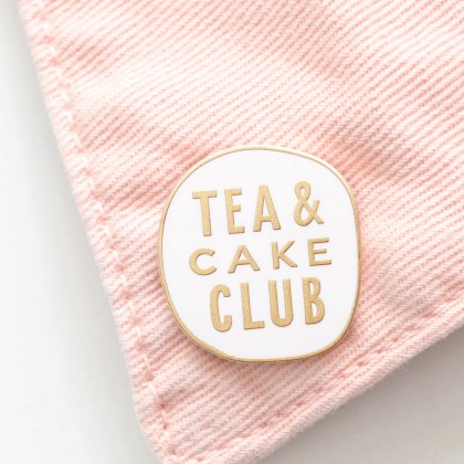 Pin's - Tea & cake club