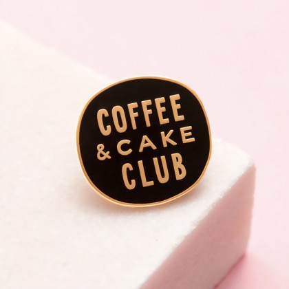 Pin's - Coffee & cake club
