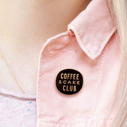 Pin's - Coffee & cake club