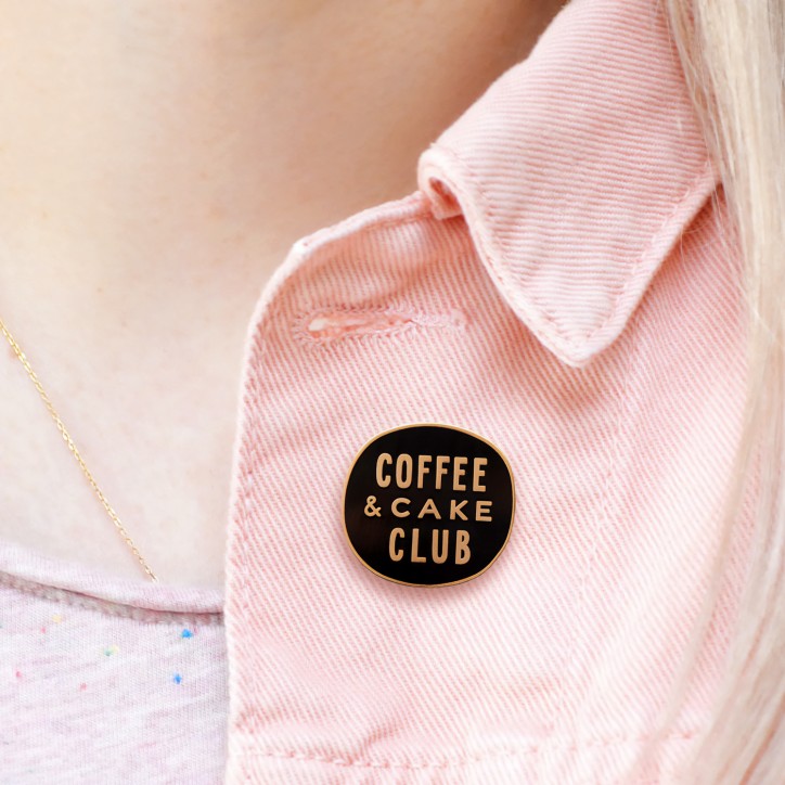Pin's - Coffee & cake club