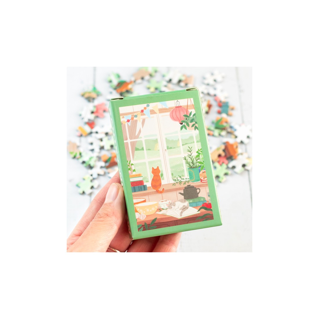 Mini puzzle Trevell - Pantry window