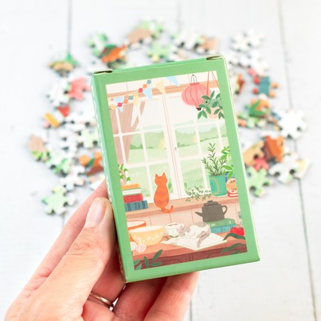 Mini puzzle Trevell - Pantry window