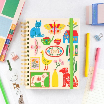 Ban.do planner - Icons 2026-2027 (medium)