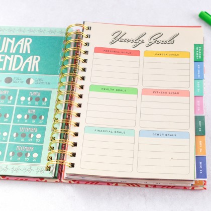 Ban.do planner - Icons 2026-2027 (medium)