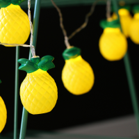 Pineapple party lights