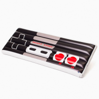 Inflatable game controller