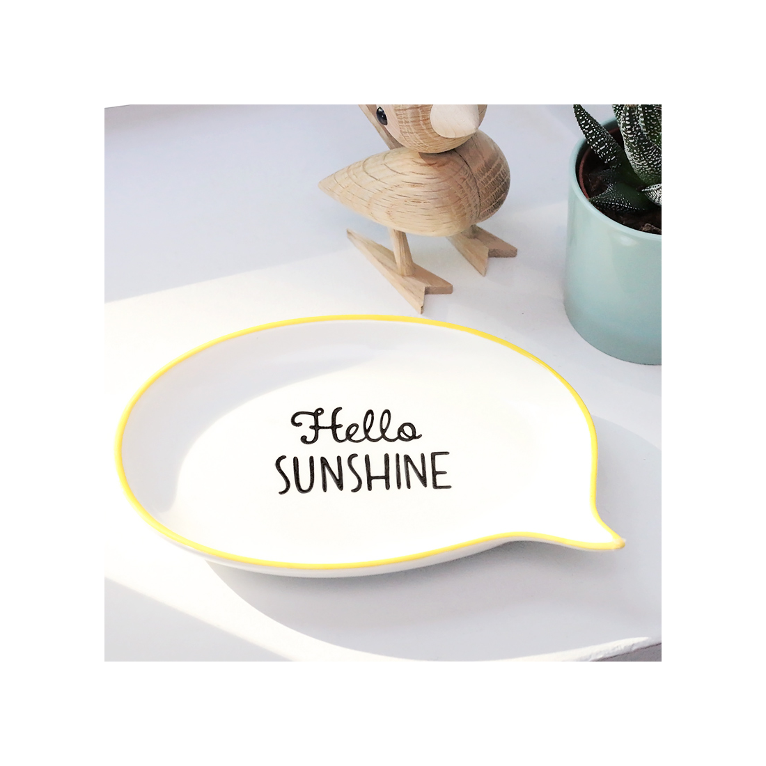 Hello sunshine