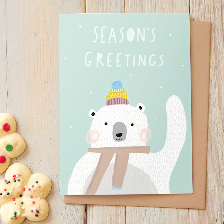 Season's greetings