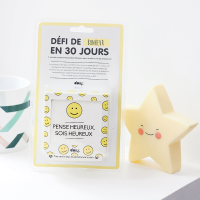 Défi 30 jours - bonheur