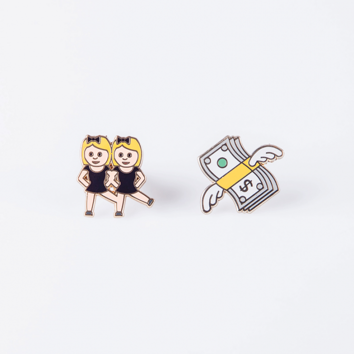 Pinaholic - emoji