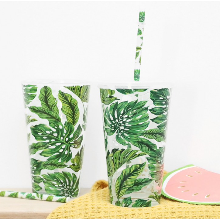 Jungle tumbler