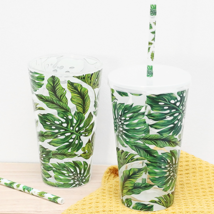 Jungle tumbler