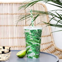 Jungle tumbler