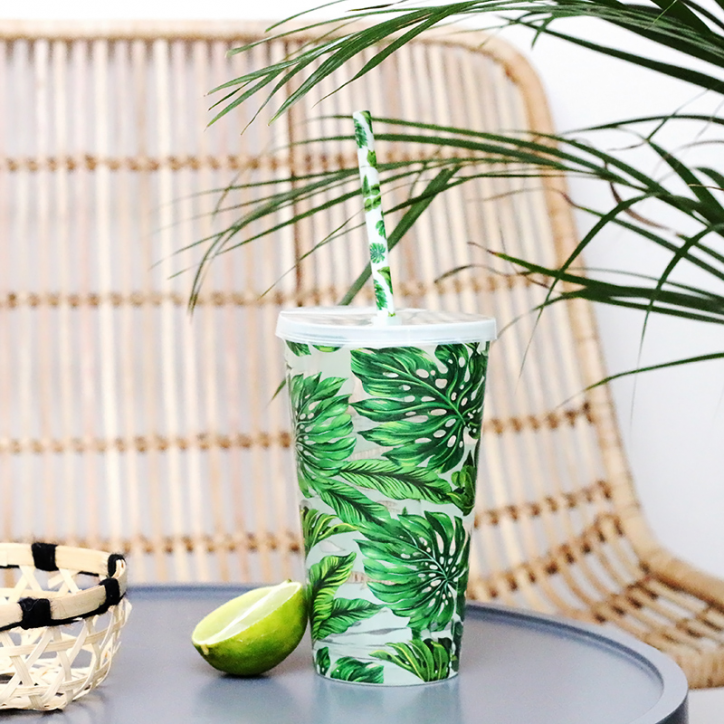 Jungle tumbler