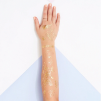 Meri Meri tattoo - attrape-rêve