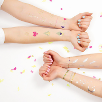 Meri Meri tattoo - attrape-rêve