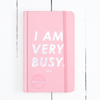 I am very busy 2018 - classic