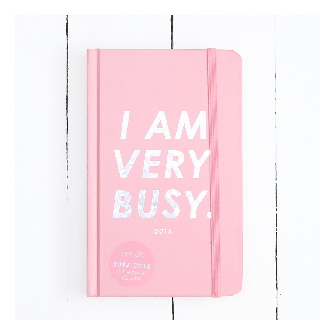 I am very busy 2018 - classic